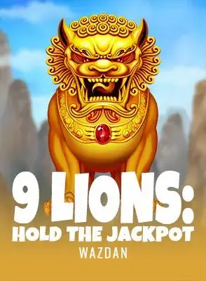 9 Lions: Hold the Jackpot